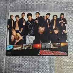 ROOKIES ブックレット…DVD無し