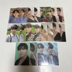 セブチ スングァン an ode トレカ まとめ