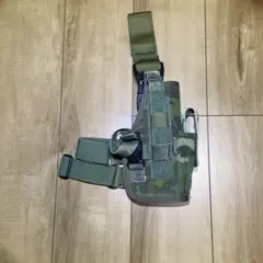 ハンドガン　ユニバーサルホルスター エマーソンギア　MCTP迷彩