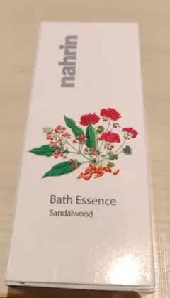nahrin Bath Essence Sandalwood 125mlのサムネイル
