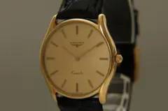 LONGINES ロンジン 150 6998 クォーツ メンズ 腕時計 ゴールドのサムネイル