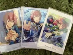 朱桜司 ぱしゃっつ 招募