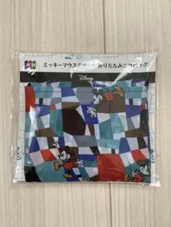 ミッキーマウス　エコバッグ
