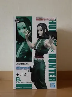 は*つ様 ハンターハンター　一番くじ B賞 イルミ