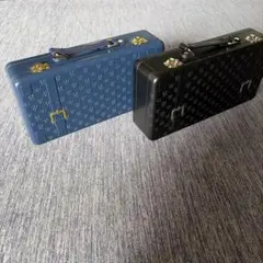 KALDI カルディ トランク缶　（缶のみ）　2個セット