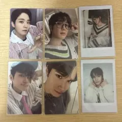 ONE PACT トレカ 6枚まとめ売り MOMENT 封入トレカ