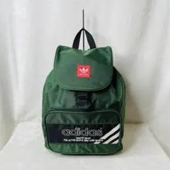 【90s】adidas　アディダス　リュック・バックパック　デッドストック
