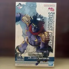 ジョジョの奇妙な冒険 一番くじB賞スタープラチナフィギュア