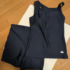 ネイビー セパレート水着　Lサイズ