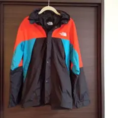 ザノースフェイス　トリプルエックストリクライメイトジャケット　美品