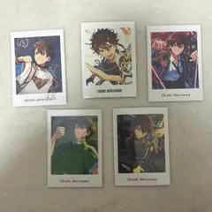 守沢千秋　あんスタ　ぱしゃっつ　バラ売り可