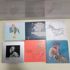 米津玄師　CD　まとめ売り
