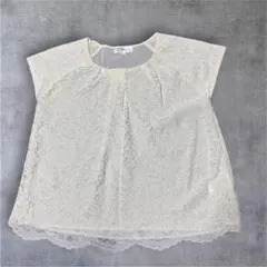 00’s vintage MK MICHEL KLEIN ブラウス グランジ