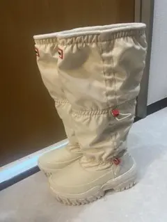 ハンター　HUNTER スノーブーツ uk6