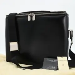 超美品 ダンヒル ボディバッグ ベルグレイブ レザー 30-26061802