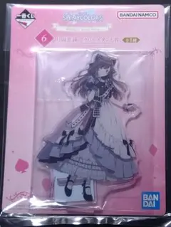 シャニマス 一番くじ 月岡恋鐘 アクリルスタンド