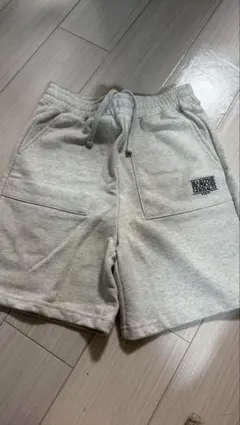 BGHB スウェット ハーフパンツ グレー takuya∞着用 ブランド - メルカリ
