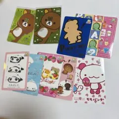 サンエックス あつめてカードコレクション2 キイロイトリ レア
