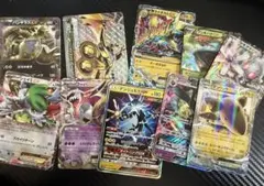 ポケモンカード　XY SM EX GX 10枚セット　まとめ売り