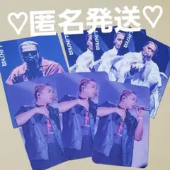 MA55IVE 特典 トレカ 封入 A B LIKIYA
