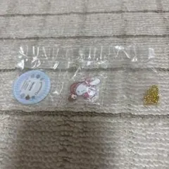 【値下げ】サンリオキャラクターズ　アクスタグミ　シナモン　シナモロール