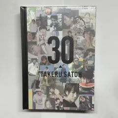 TAKERU SATOH ANNIVERSARY BOOK 2006→2019