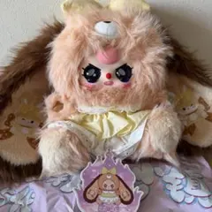 LUXIうさぎの不思議な冒険 ぬいぐるみ400% - メルカリ