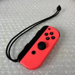18 ジョイコン　ネオンレッド　右　純正品　Nintendo Switch