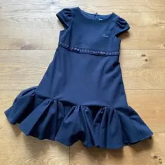 新品　トッカバンビーニ　ワンピース　110　6464