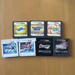 動作確認】ポケットモンスター プラチナ ブラック2 セット 3DS ソフト