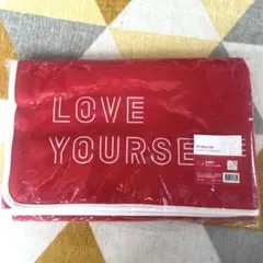 BTS LOVE YOURSELF ブランケットのサムネイル