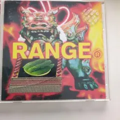 ORANGE RANGE BEST ALBUM RANGE CD②