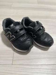 【New Balance】313キッズスニーカー17.5cm