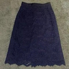 美品☆グリーンレーベルリラクシング☆タイトスカート　S