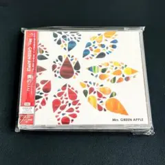 Mrs. GREEN APPLE 僕のこと 初回限定盤