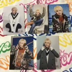 WT-10 WEST. 藤井流星 フォトセット なうぇすと コンサートグッズ