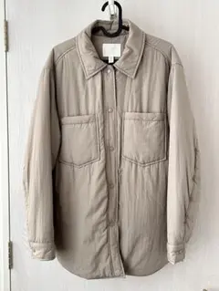 H&M 中綿　ジャケット　アウターのサムネイル