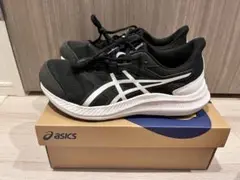 ASICS JOLT4 EXTRA WIDE アシックス ジョルト 4 25.5