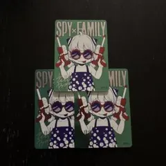 ナツコミ スパイファミリーのサムネイル