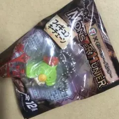 モンスターハンターフィギュアキーチェーン オトモアイルー