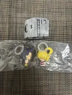 ハンターハンター めじるしアクセサリーG.I.編 ビスケ レイザー
