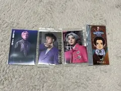 八木勇征 セット