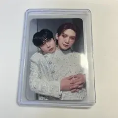 ateez ヨサン ジョンホ GOLDEN HOUR MAKESTAR トレカ