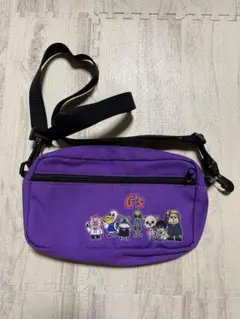 GENERATIONS 佐野玲於produceグッズ　ショルダーバッグ