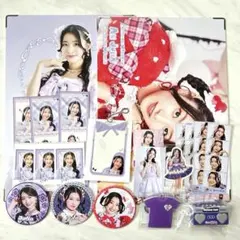 杏ジュリア（超ときめき♡宣伝部）カフェ店員衣装グッズ6種 杏ジュリア（超ときめき♡宣伝部）カフェ店員衣装グッズ5種 - メルカリ