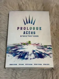 PROLOGUE ACEes Arena Tour 2025 DVD - メルカリ