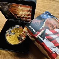 2026年最新】トランプ大統領銀貨の人気アイテム - メルカリ