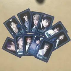 JO1 6th 通常盤トレカ コンプリート