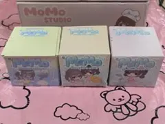 即日発送【未開封3個】海洋シリーズ クリア 第1弾 MOMO モモ