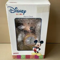 Disney ミッキーマウス アラームクロック　置き時計